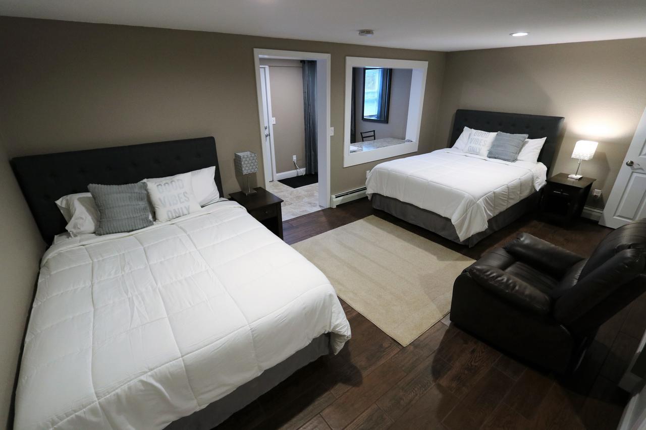 Brimley Motel Suites Dış mekan fotoğraf
